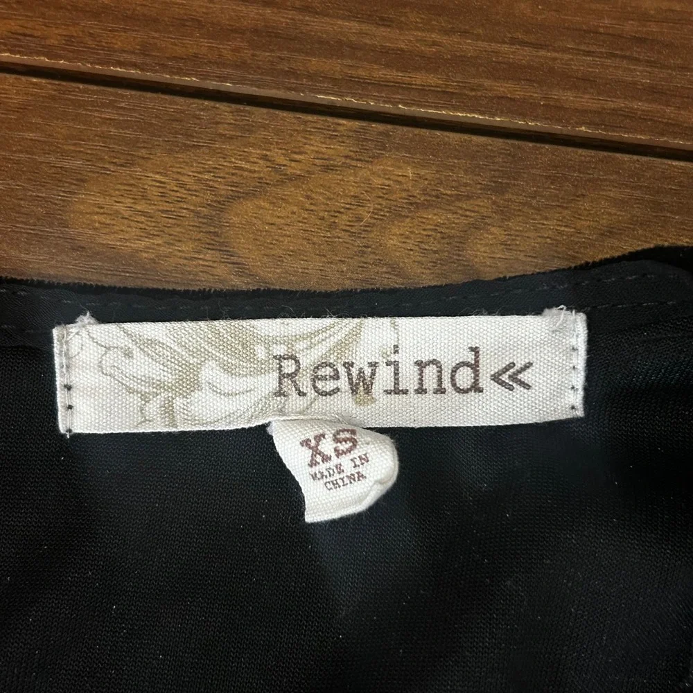 Rewind excellent like